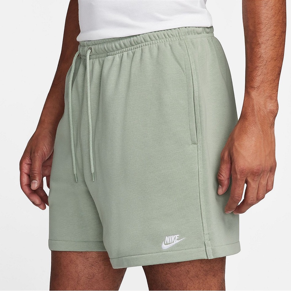 Nike Men's 2XL Sage Green Athletic Shorts NWT